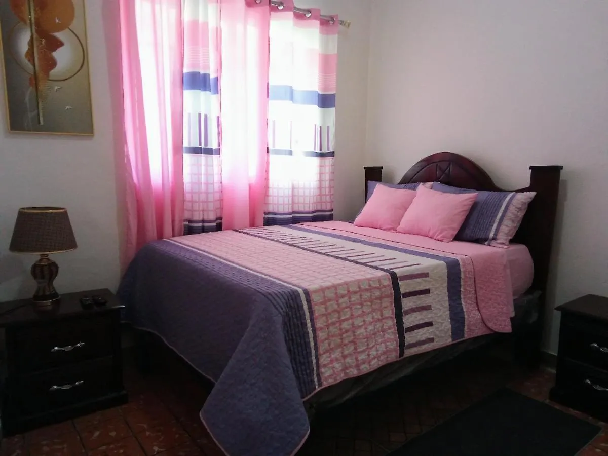 Hostal Maria Fernanda Santo Domingo Hostel