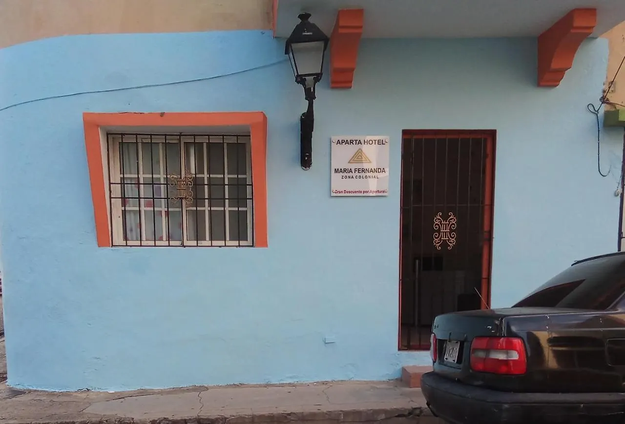 Hostal Maria Fernanda Santo Domingo 0*,
