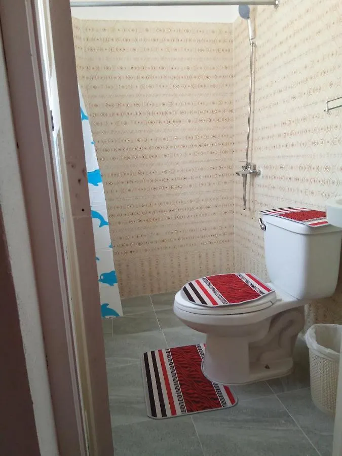 Hostel Hostal Maria Fernanda Santo Domingo