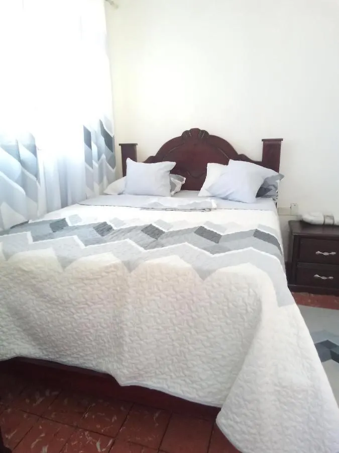 Hostal Maria Fernanda Santo Domingo Hostel