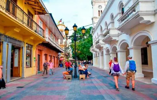 Hostal Maria Fernanda Santo Domingo 0*,