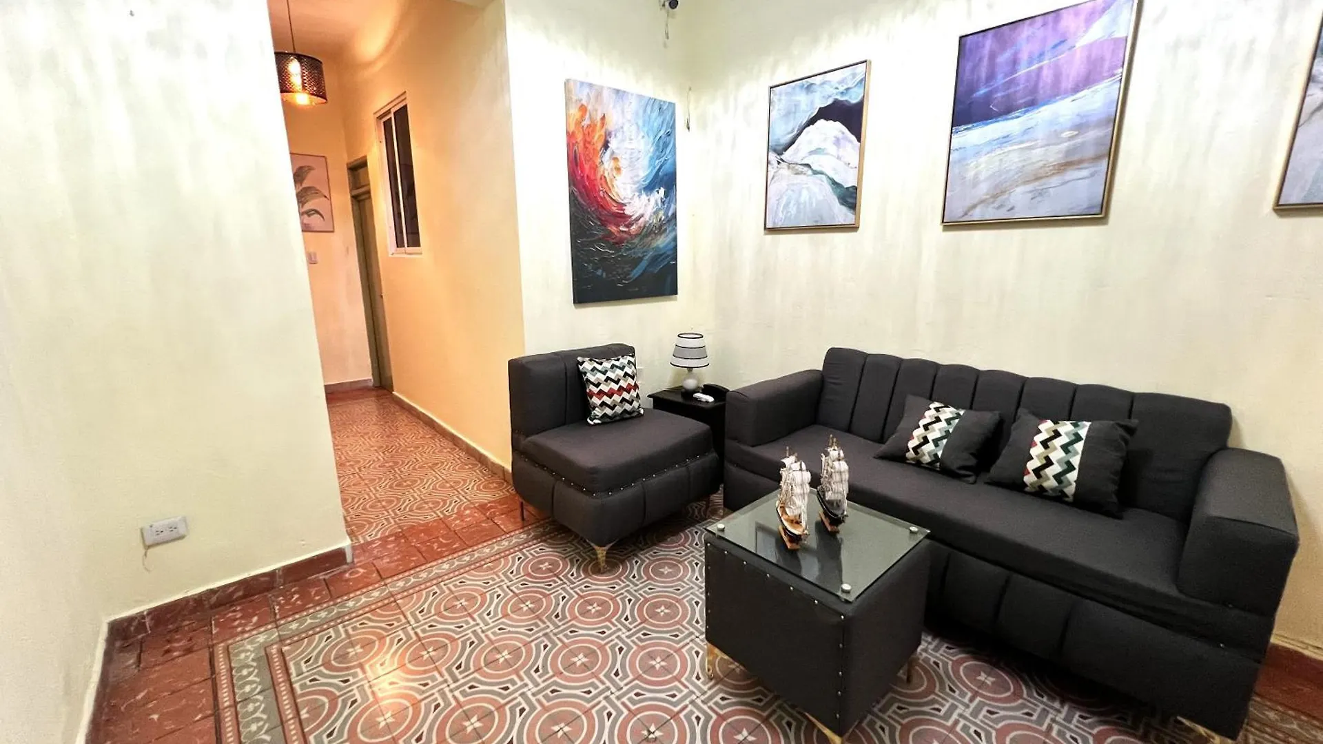 Hostal Maria Fernanda Santo Domingo Dominican Republic