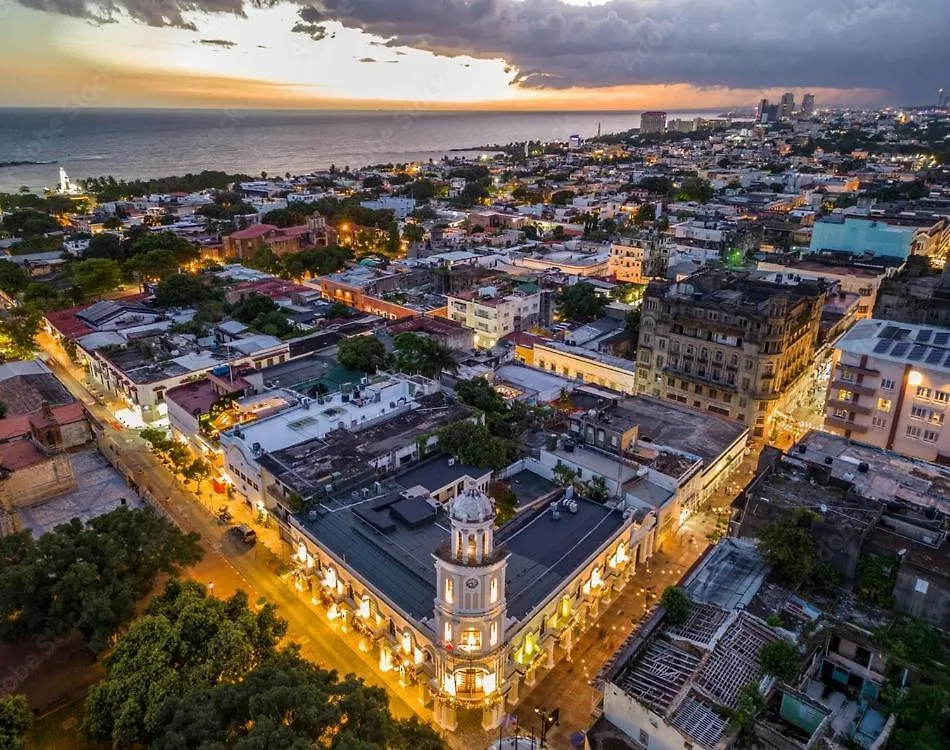 Hostal Maria Fernanda Santo Domingo 0*,  Dominican Republic