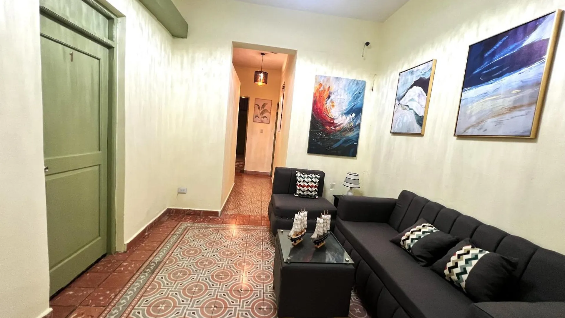 Hostal Maria Fernanda Santo Domingo 0*,  Dominican Republic