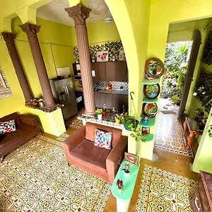 Hostel El Espanol Auberge de jeunesse