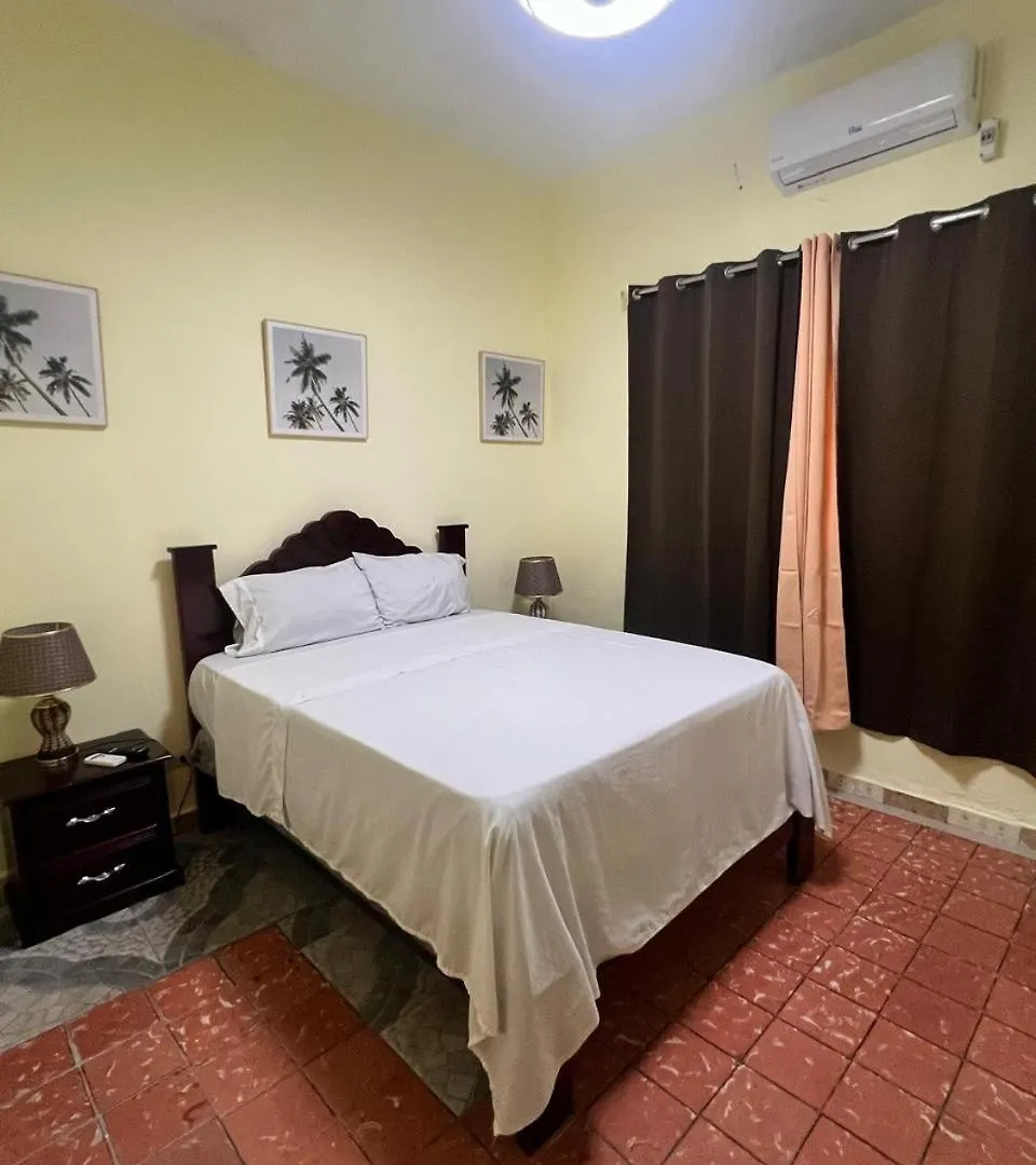 Hostal Maria Fernanda Santo Domingo