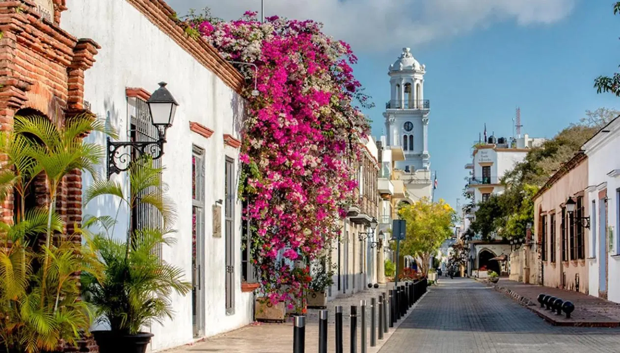 Hostal Maria Fernanda Santo Domingo
